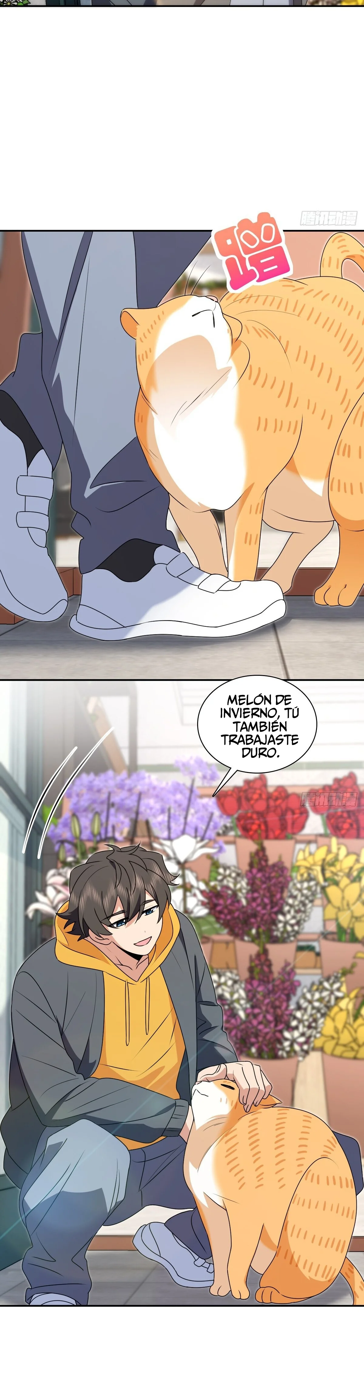 Mi Esposa Es De Hace Mil Años Capítulo 358 - Page 11