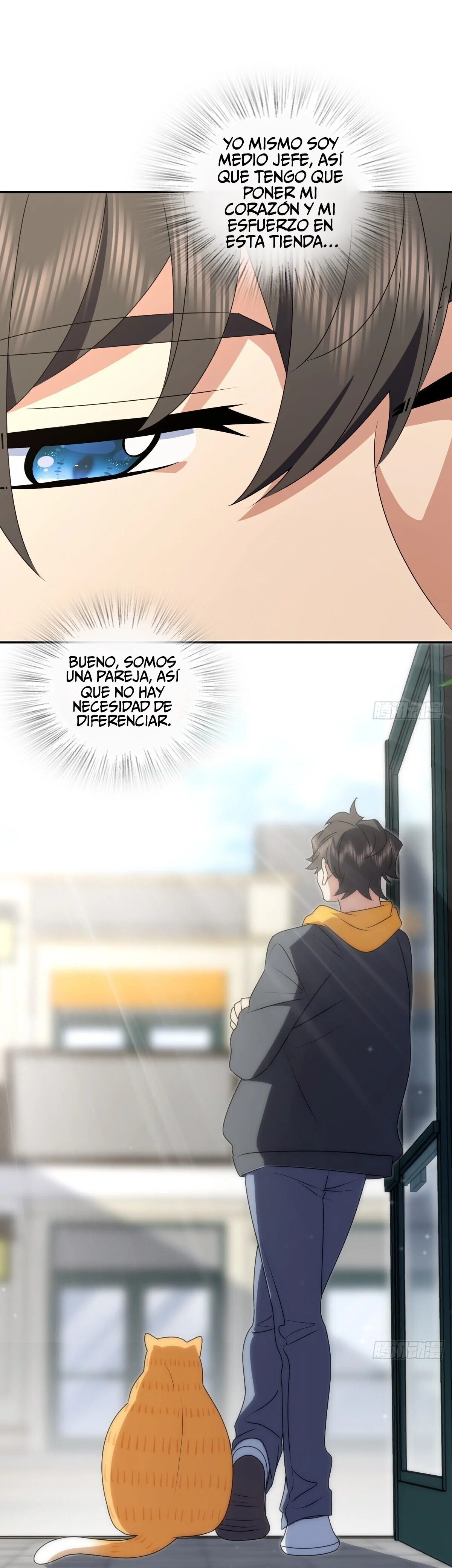 Mi Esposa Es De Hace Mil Años Capítulo 358 - Page 12