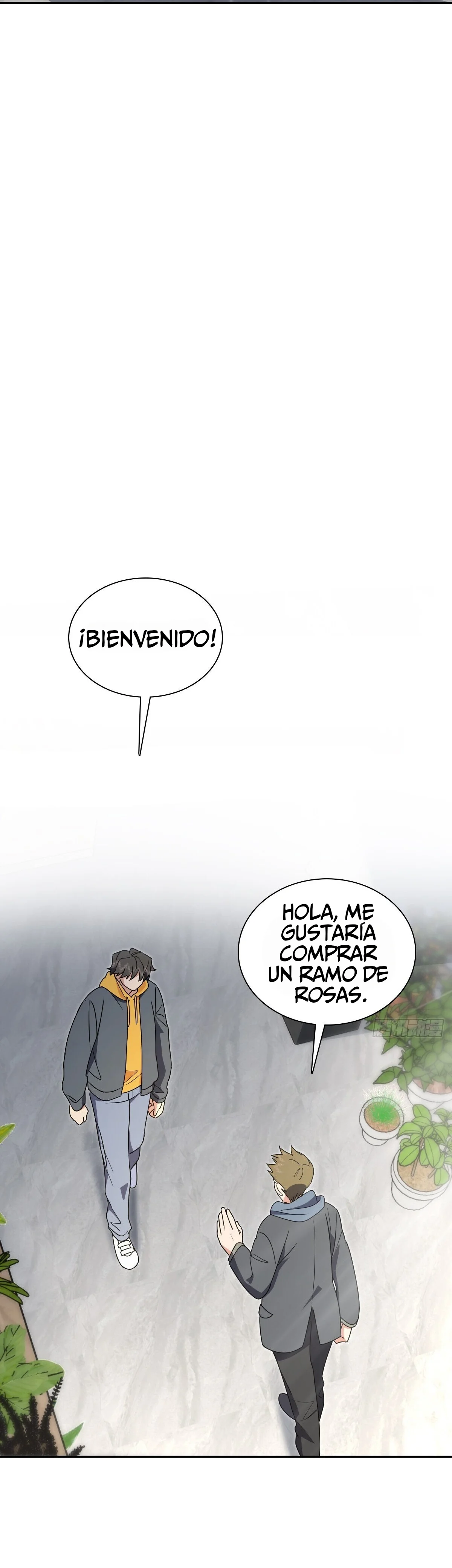 Mi Esposa Es De Hace Mil Años Capítulo 358 - Page 13