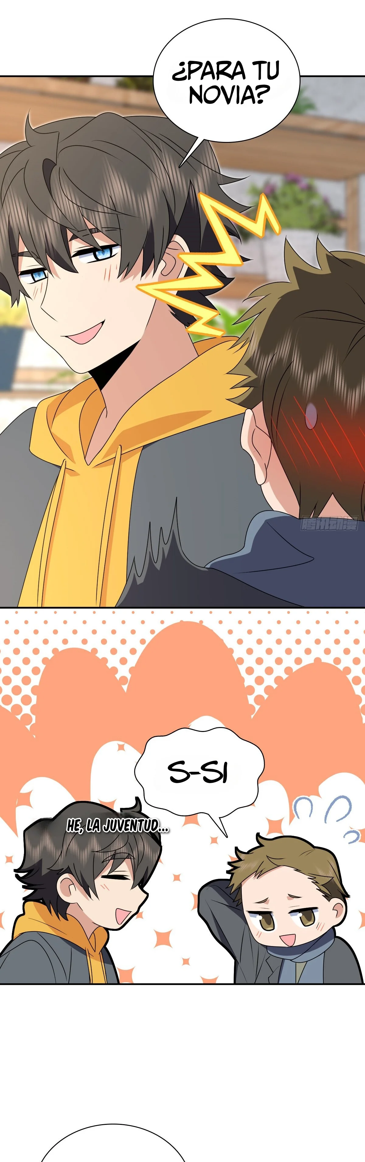 Mi Esposa Es De Hace Mil Años Capítulo 358 - Page 14