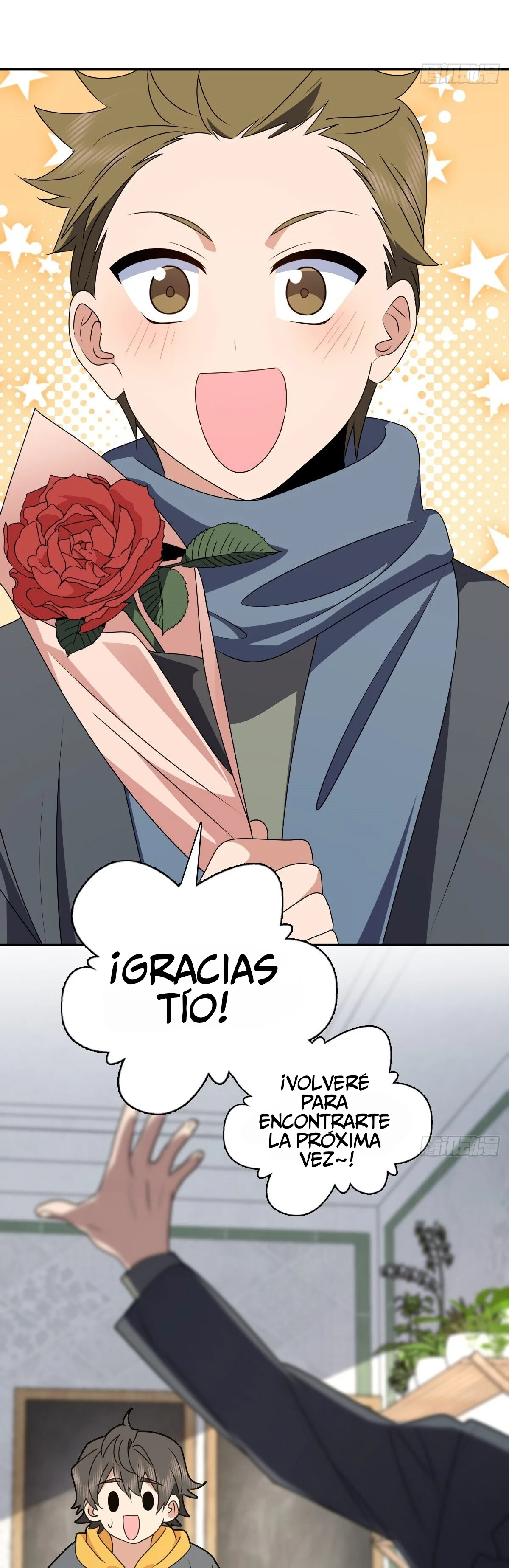 Mi Esposa Es De Hace Mil Años Capítulo 358 - Page 16