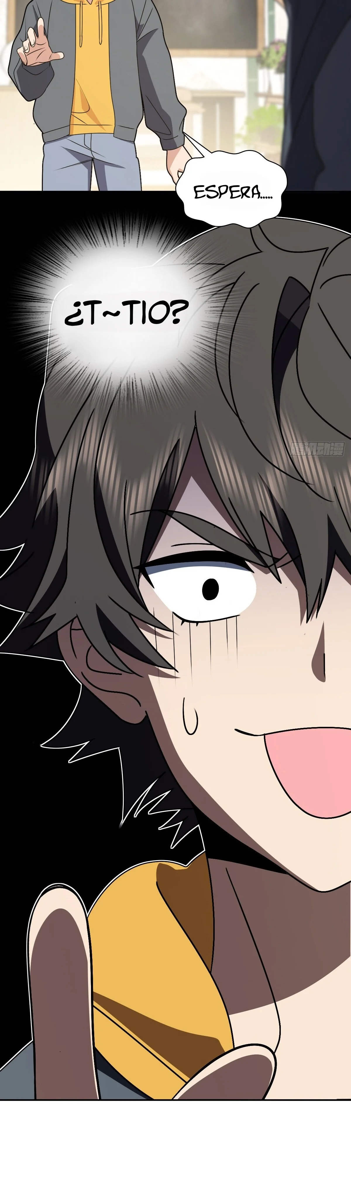 Mi Esposa Es De Hace Mil Años Capítulo 358 - Page 17