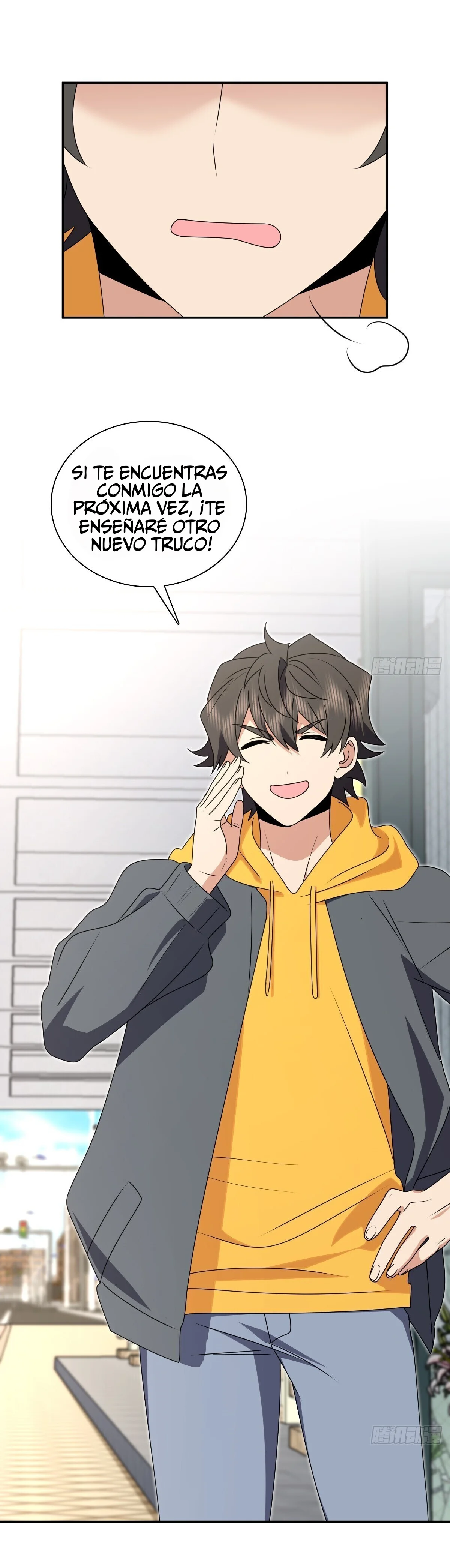 Mi Esposa Es De Hace Mil Años Capítulo 358 - Page 18