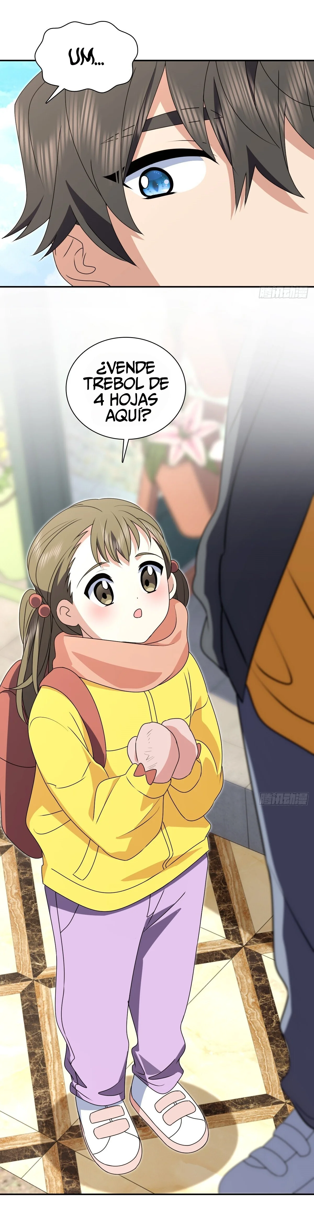 Mi Esposa Es De Hace Mil Años Capítulo 358 - Page 19