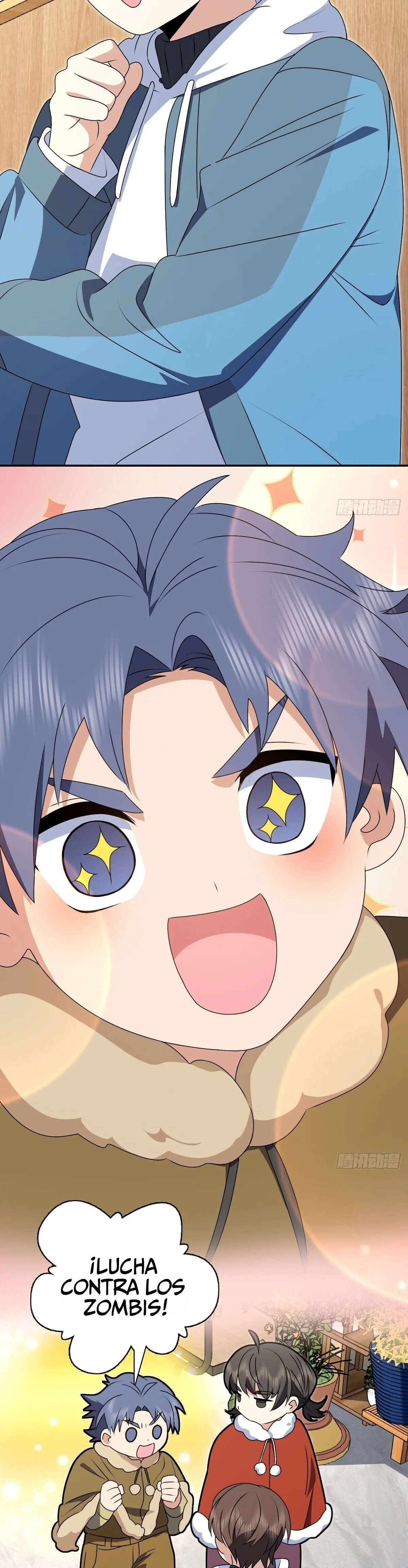 Mi Esposa Es De Hace Mil Años Capítulo 358 - Page 2