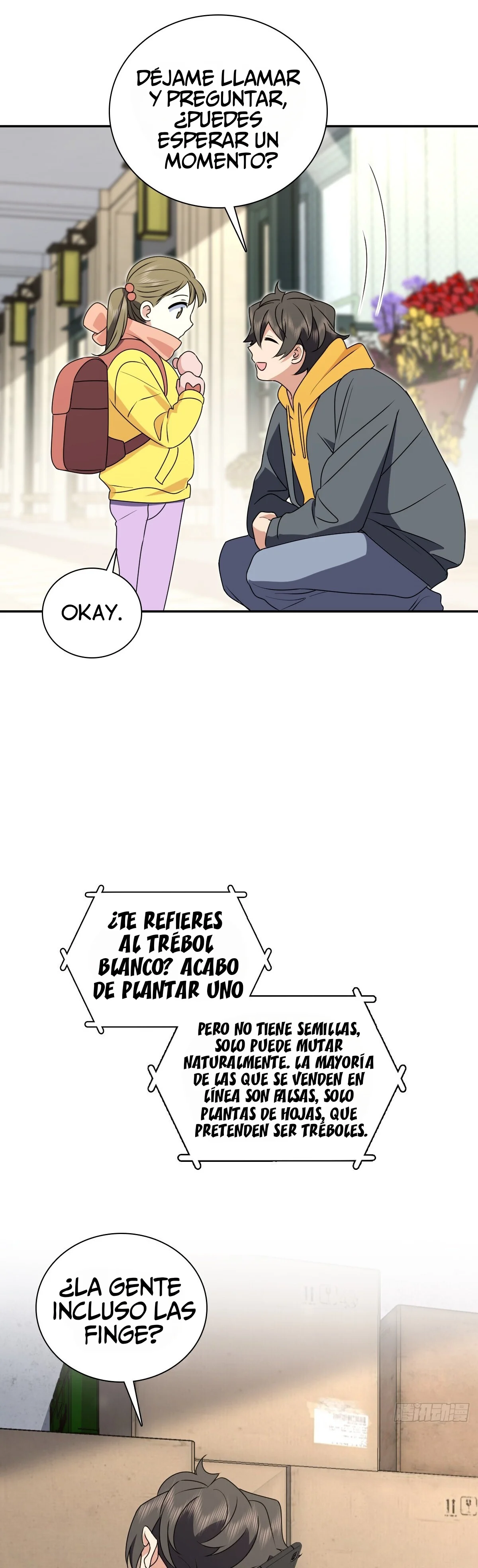 Mi Esposa Es De Hace Mil Años Capítulo 358 - Page 20