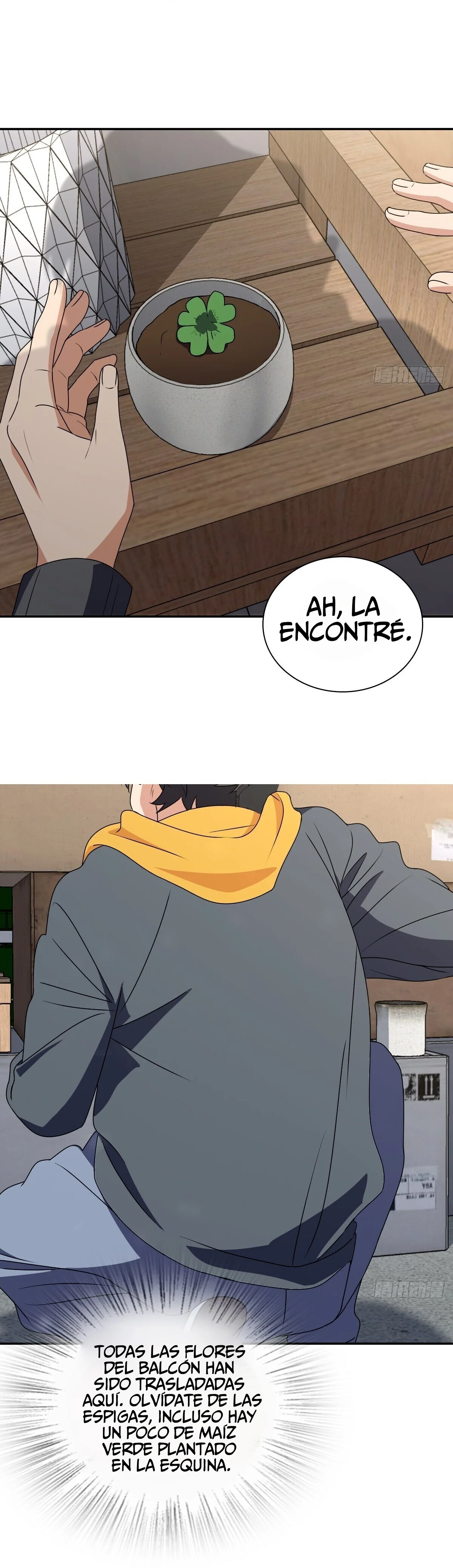 Mi Esposa Es De Hace Mil Años Capítulo 358 - Page 21