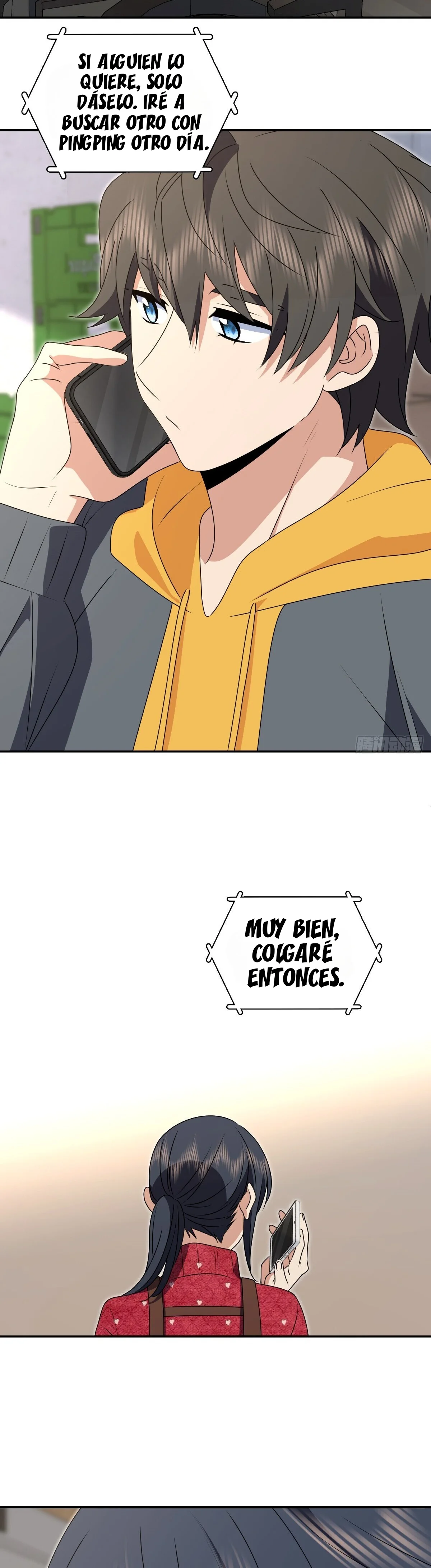 Mi Esposa Es De Hace Mil Años Capítulo 358 - Page 25