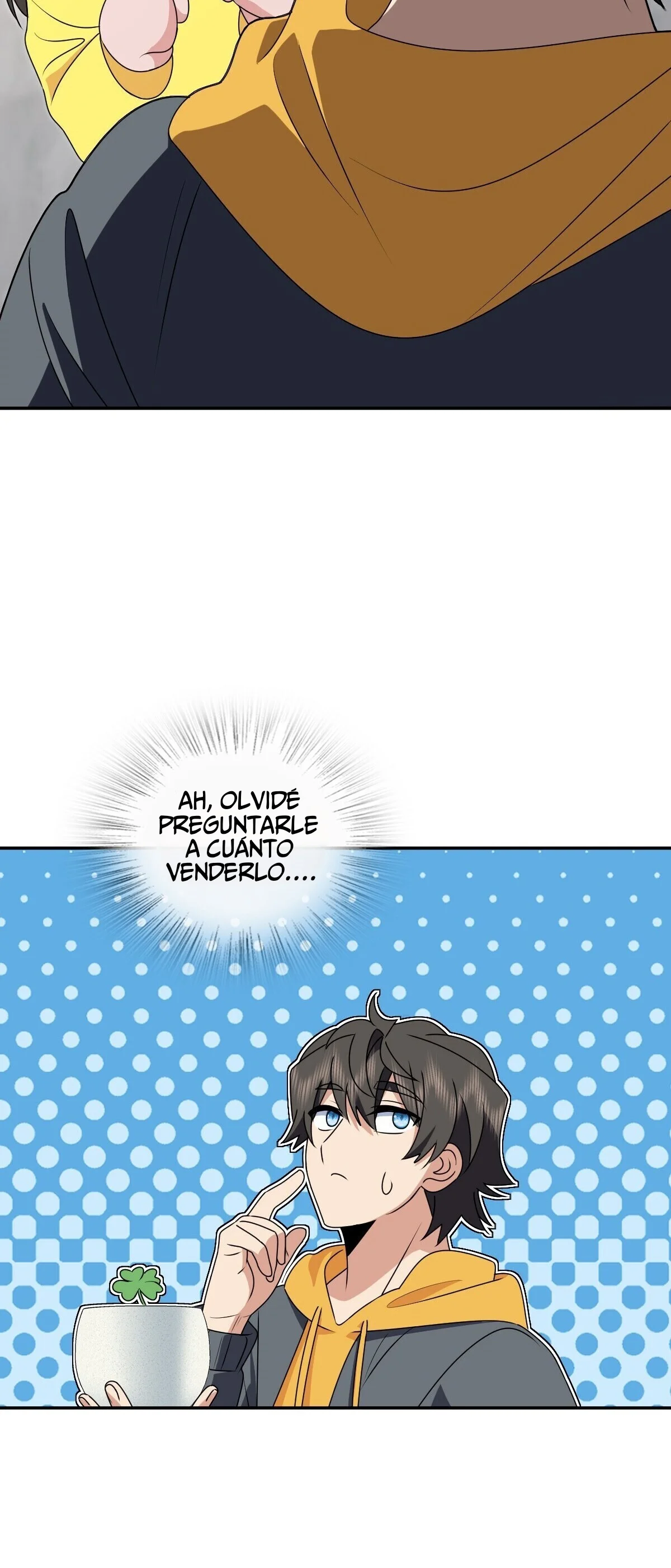 Mi Esposa Es De Hace Mil Años Capítulo 358 - Page 27