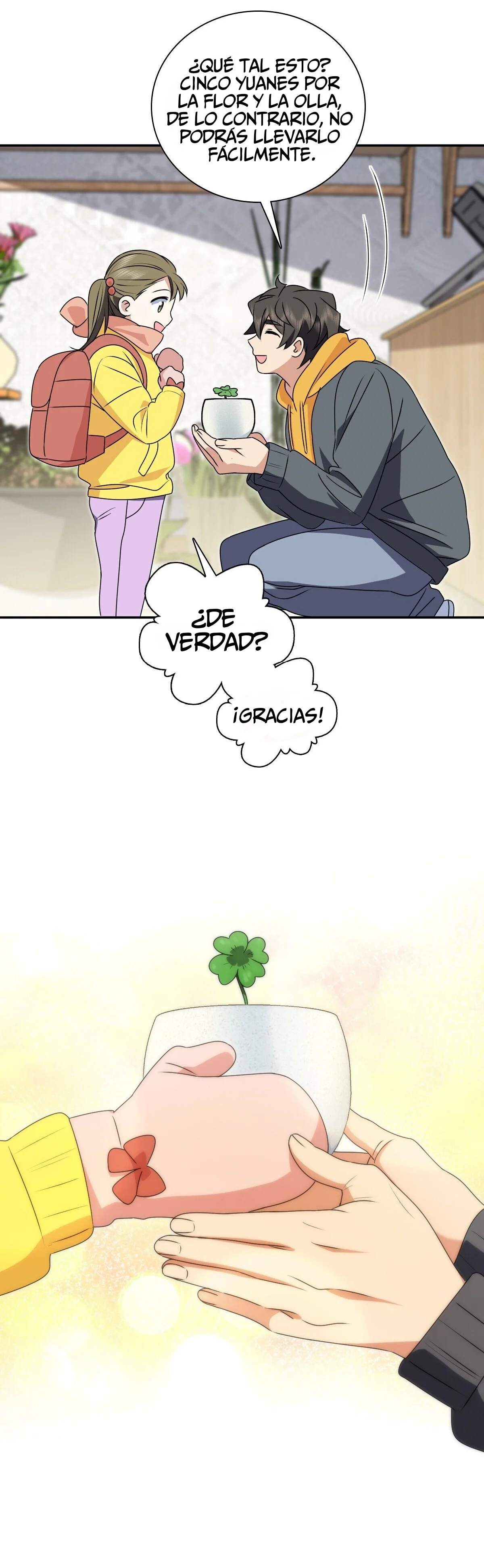 Mi Esposa Es De Hace Mil Años Capítulo 358 - Page 28