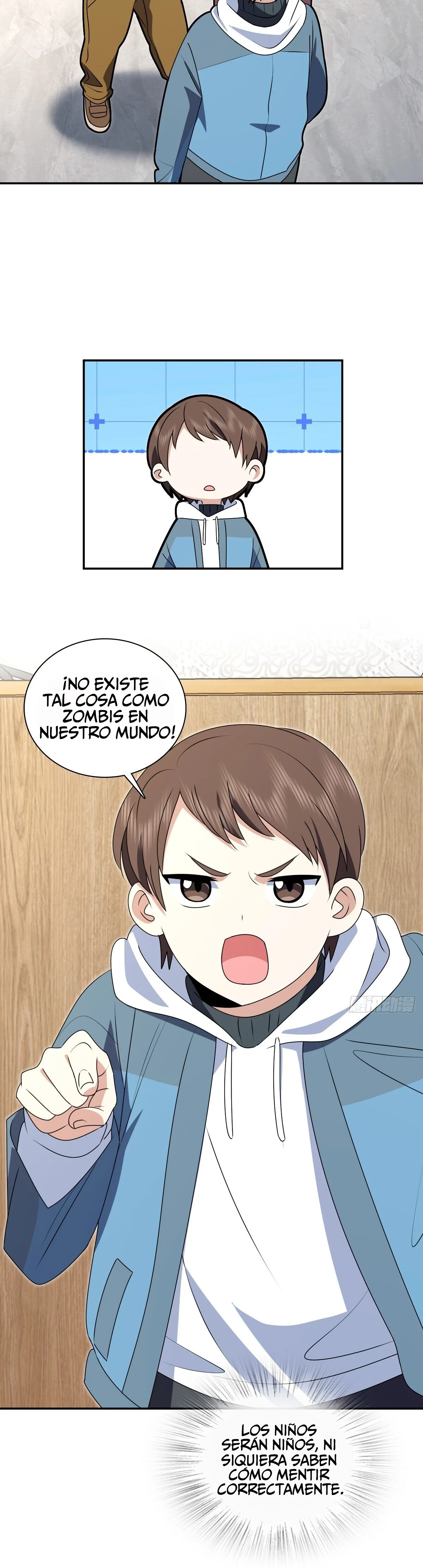 Mi Esposa Es De Hace Mil Años Capítulo 358 - Page 3