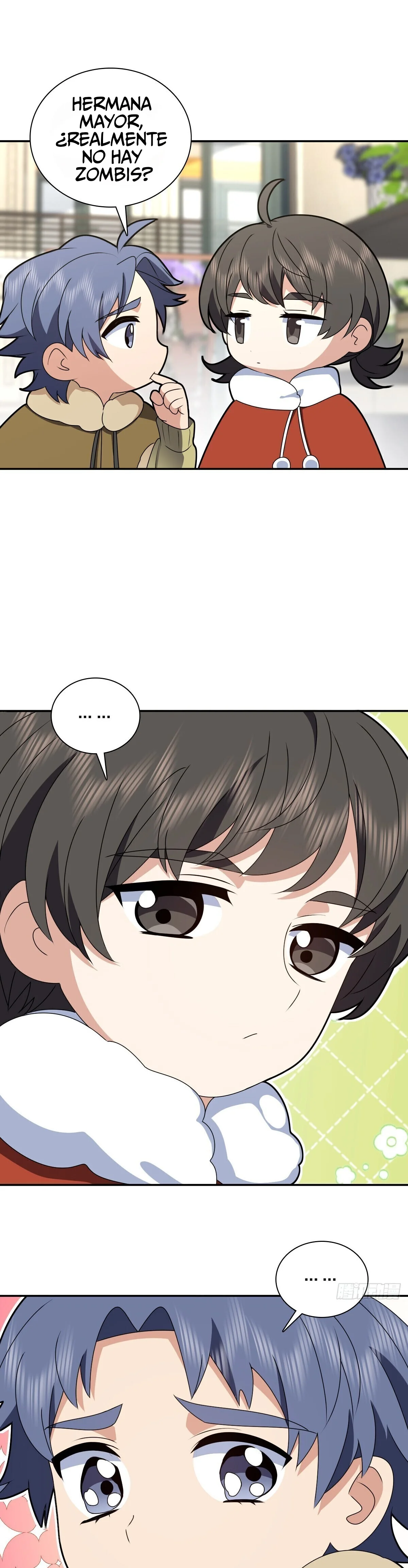 Mi Esposa Es De Hace Mil Años Capítulo 358 - Page 4