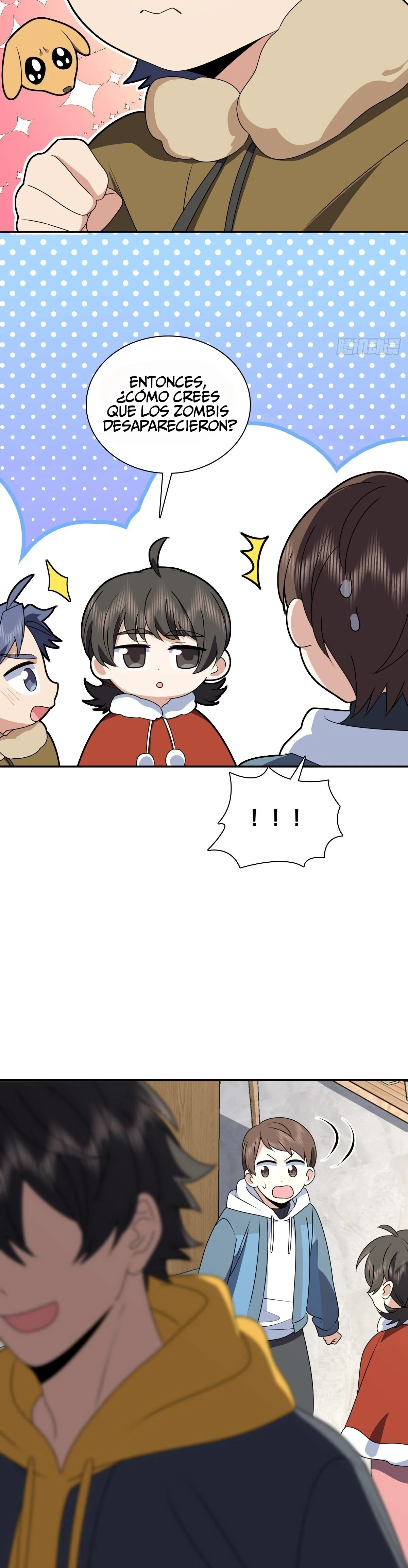 Mi Esposa Es De Hace Mil Años Capítulo 358 - Page 5