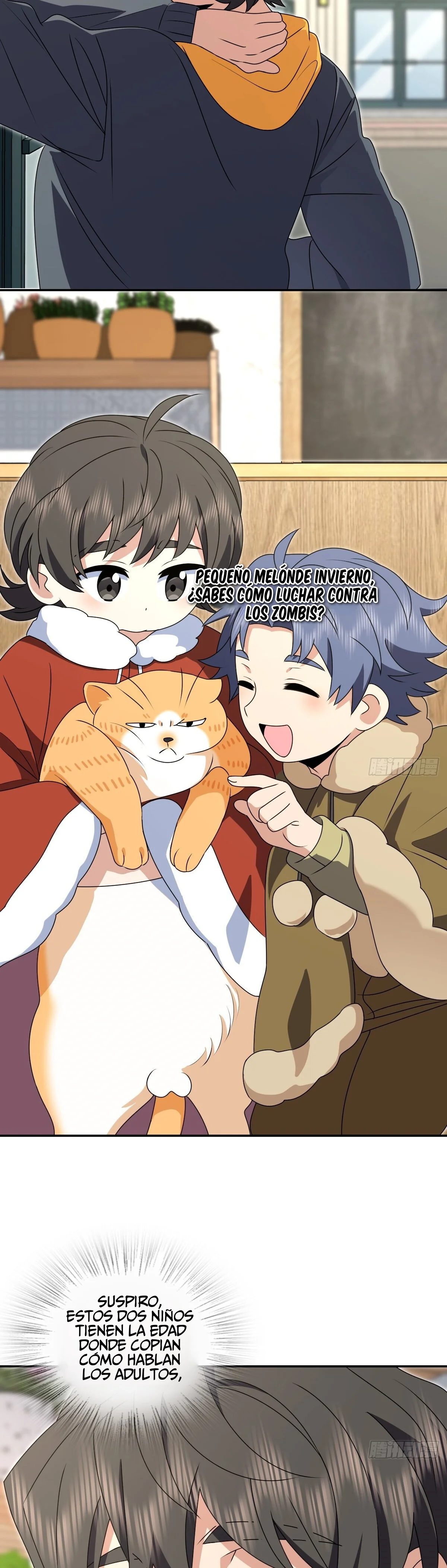 Mi Esposa Es De Hace Mil Años Capítulo 358 - Page 8