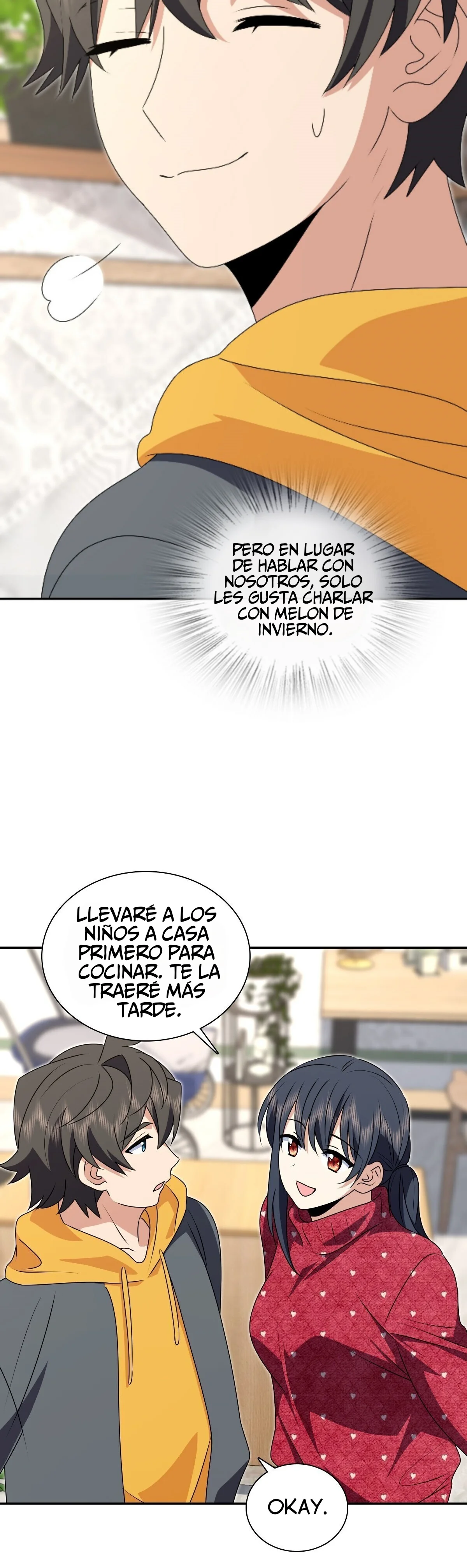 Mi Esposa Es De Hace Mil Años Capítulo 358 - Page 9