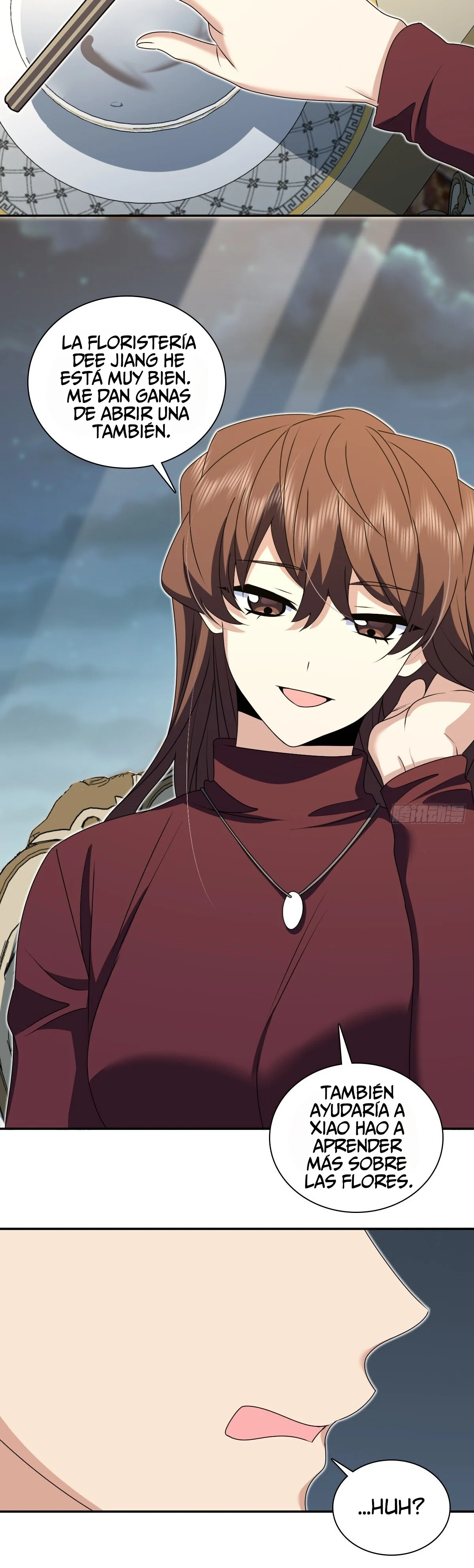 Mi Esposa Es De Hace Mil Años Capítulo 359 - Page 12