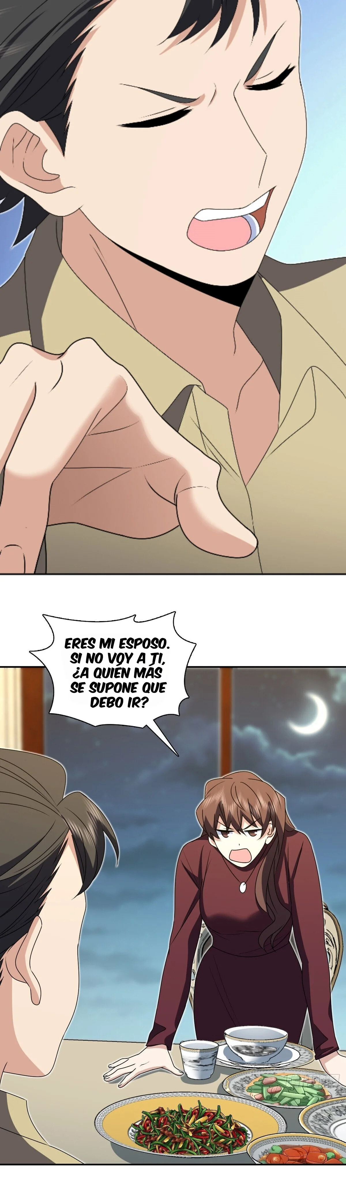 Mi Esposa Es De Hace Mil Años Capítulo 359 - Page 15