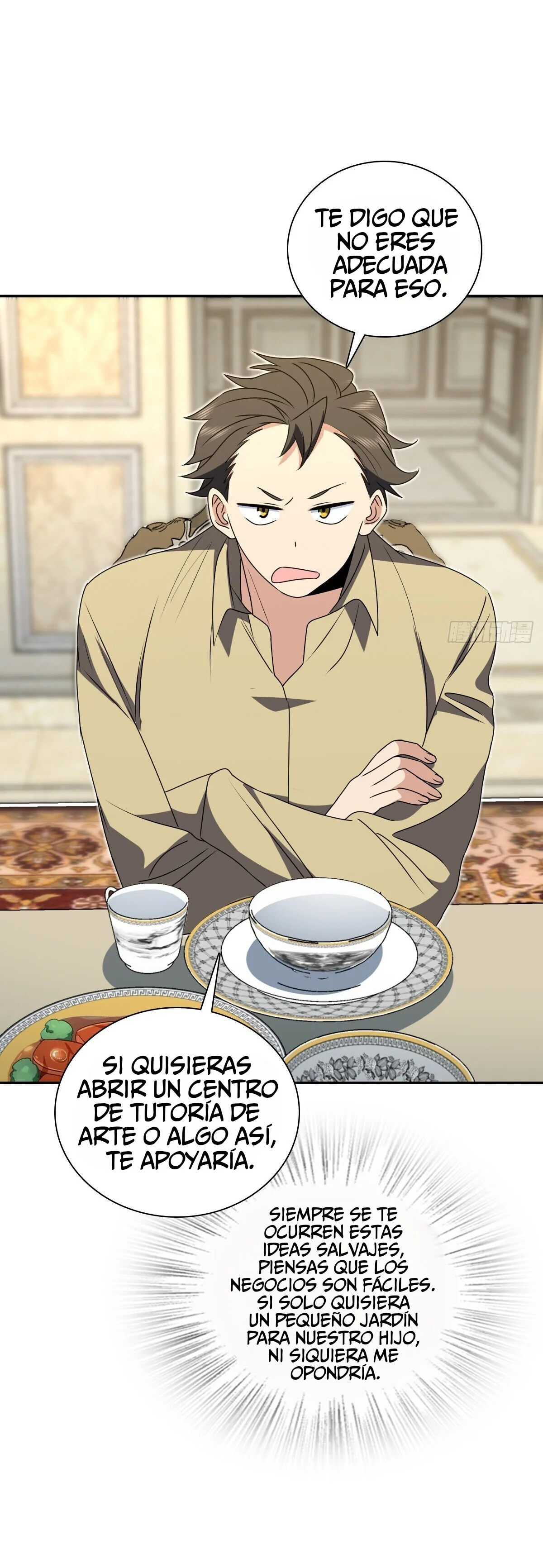 Mi Esposa Es De Hace Mil Años Capítulo 359 - Page 16