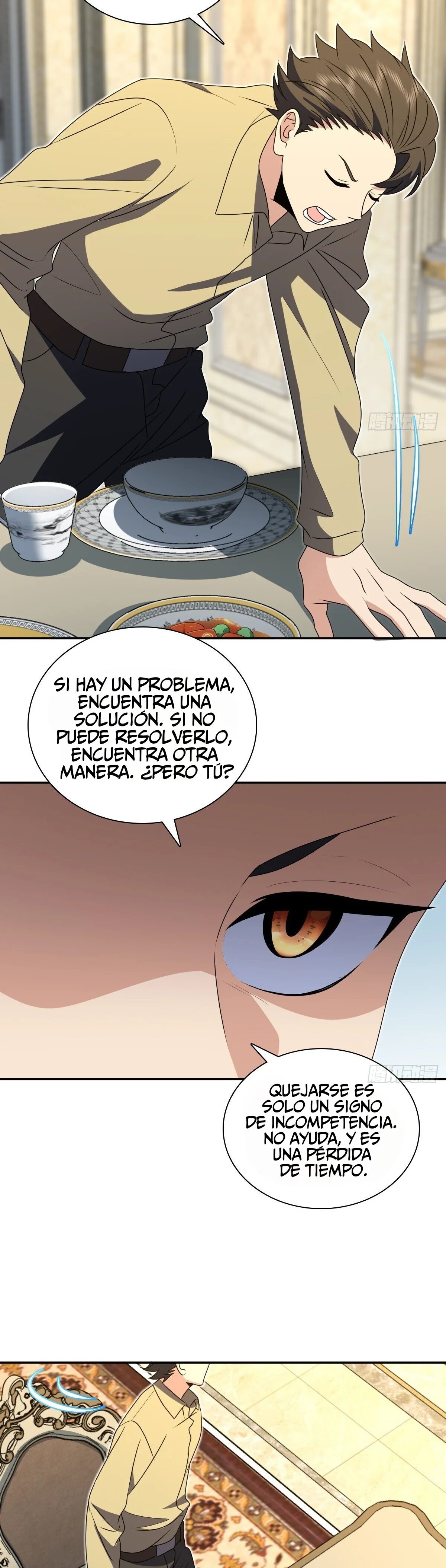 Mi Esposa Es De Hace Mil Años Capítulo 359 - Page 19