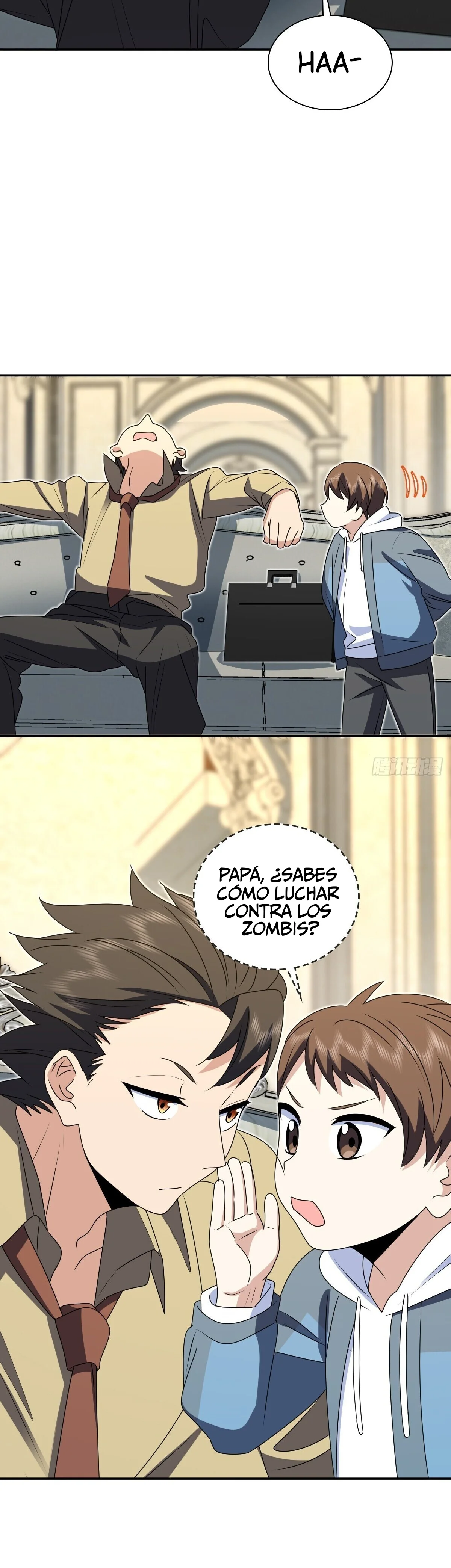 Mi Esposa Es De Hace Mil Años Capítulo 359 - Page 2