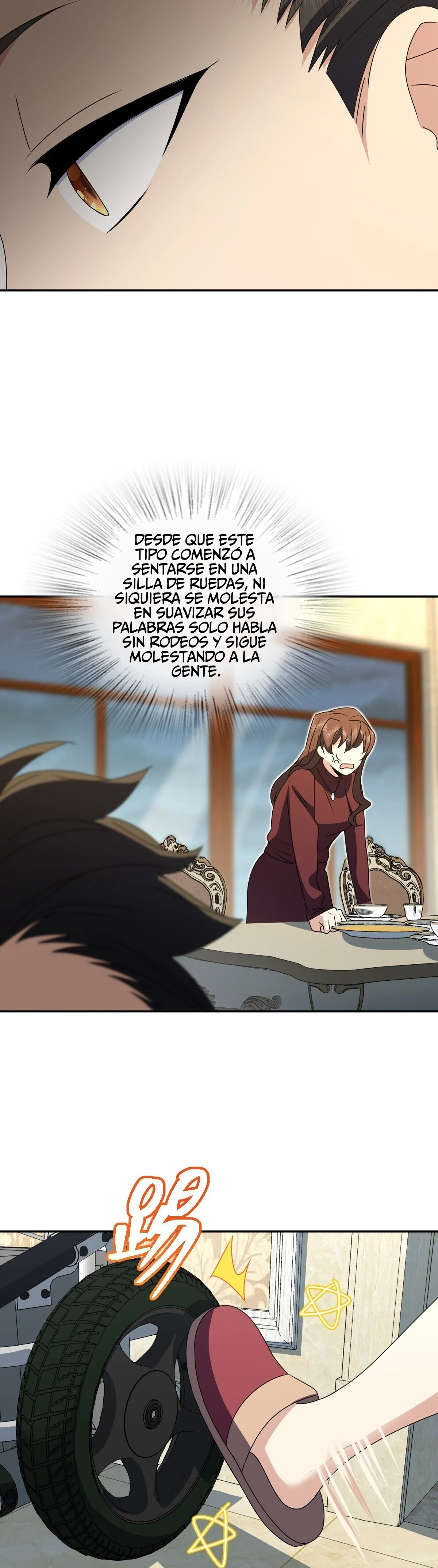 Mi Esposa Es De Hace Mil Años Capítulo 359 - Page 21