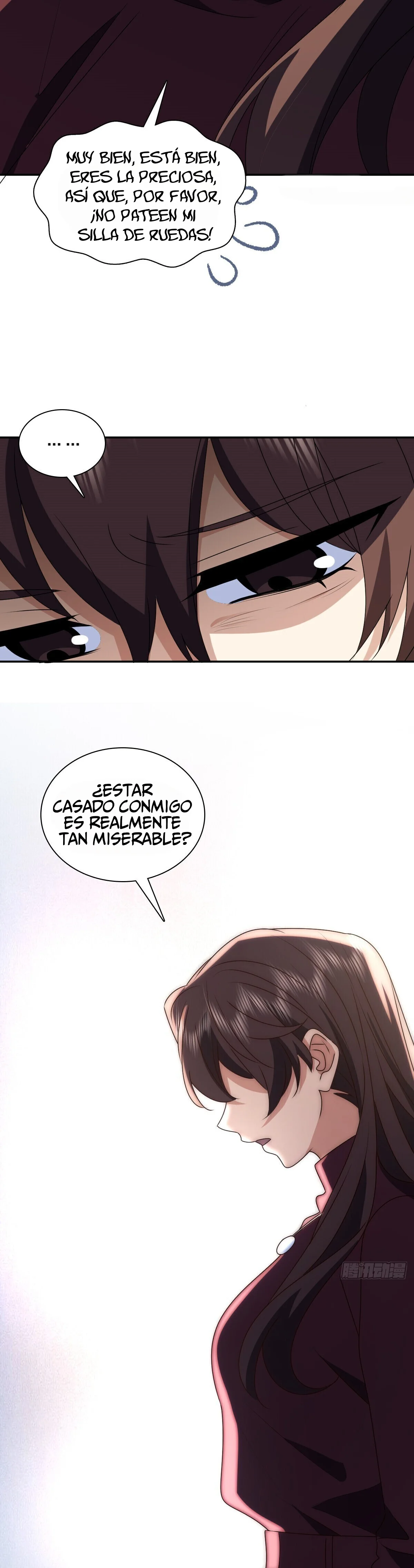 Mi Esposa Es De Hace Mil Años Capítulo 359 - Page 23