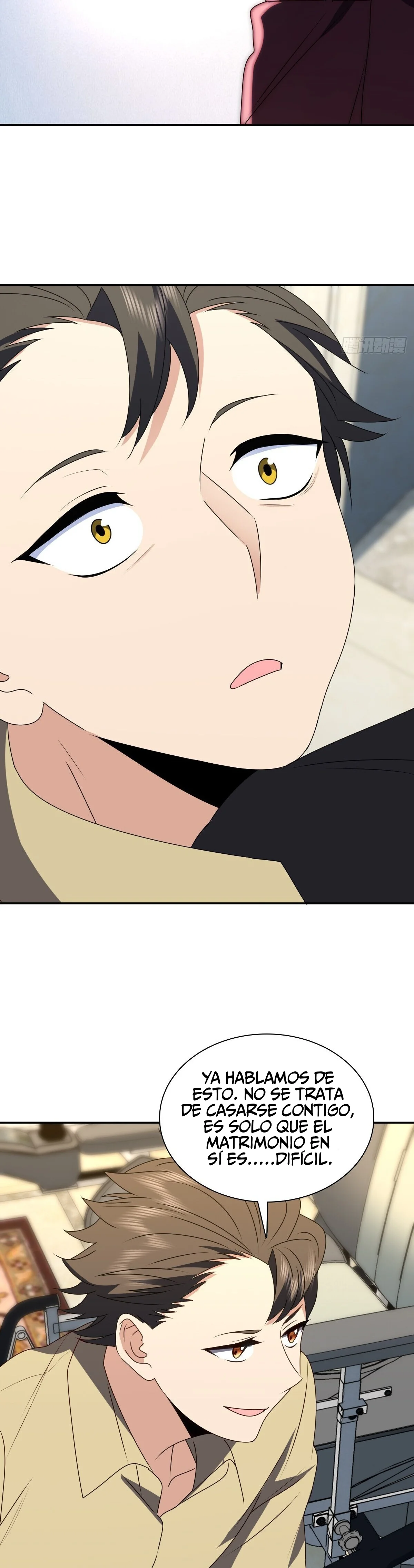 Mi Esposa Es De Hace Mil Años Capítulo 359 - Page 24