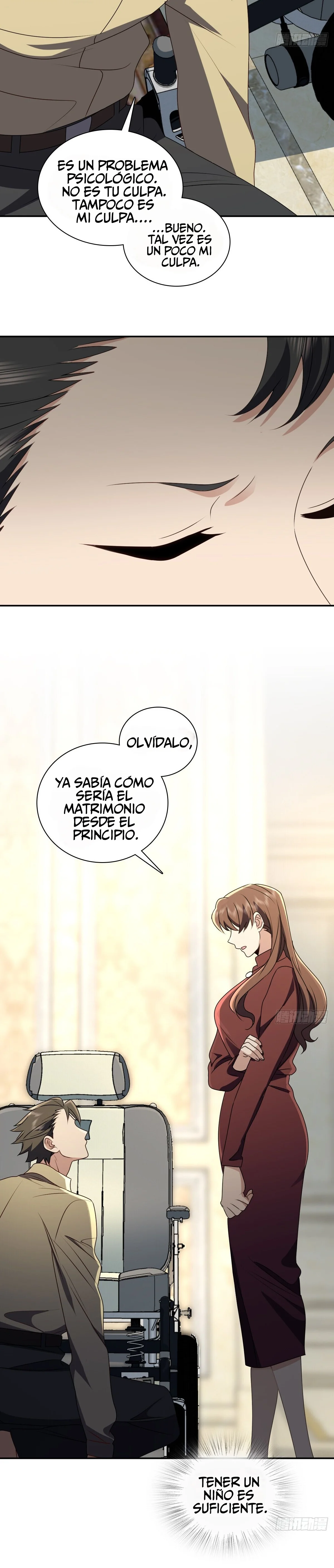 Mi Esposa Es De Hace Mil Años Capítulo 359 - Page 25