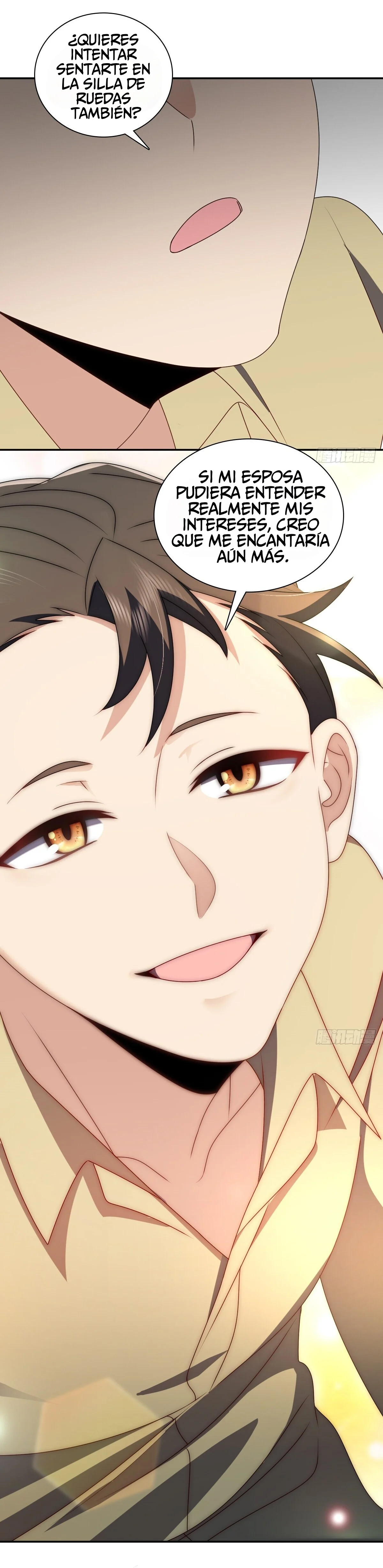 Mi Esposa Es De Hace Mil Años Capítulo 359 - Page 26