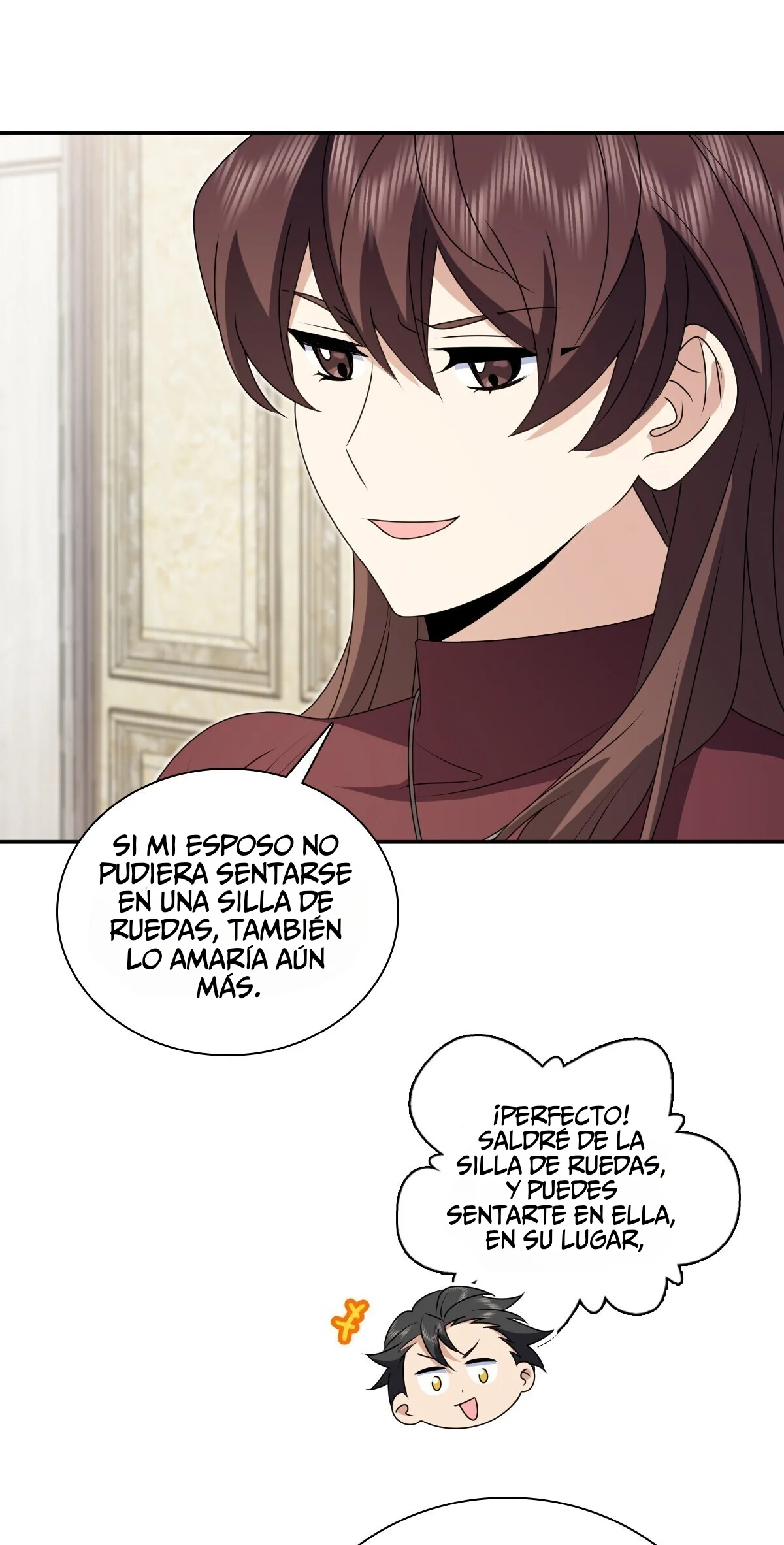 Mi Esposa Es De Hace Mil Años Capítulo 359 - Page 27