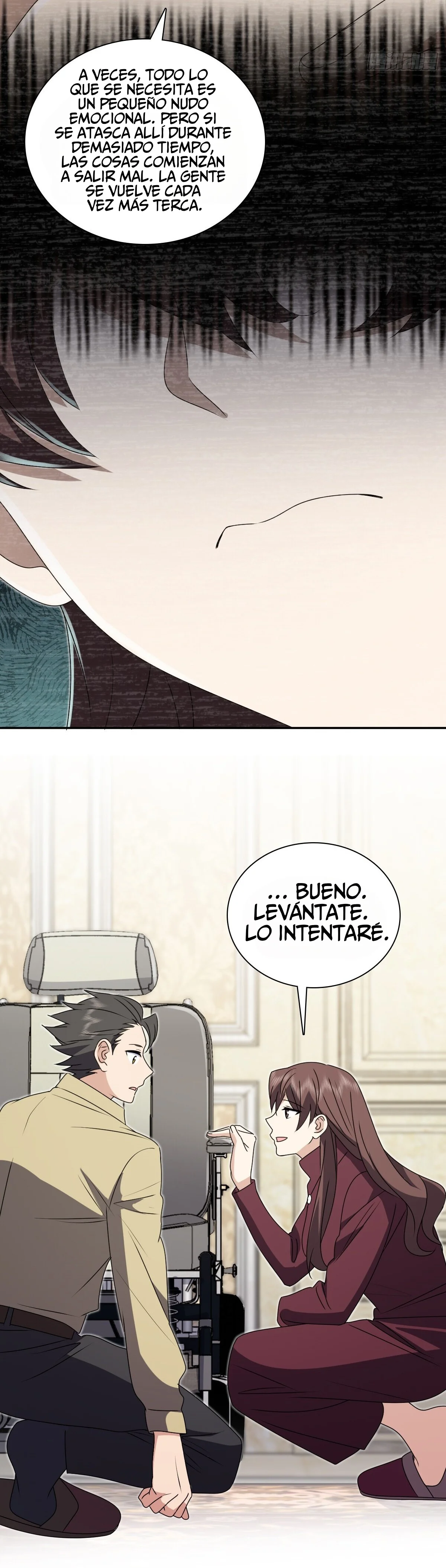 Mi Esposa Es De Hace Mil Años Capítulo 359 - Page 29