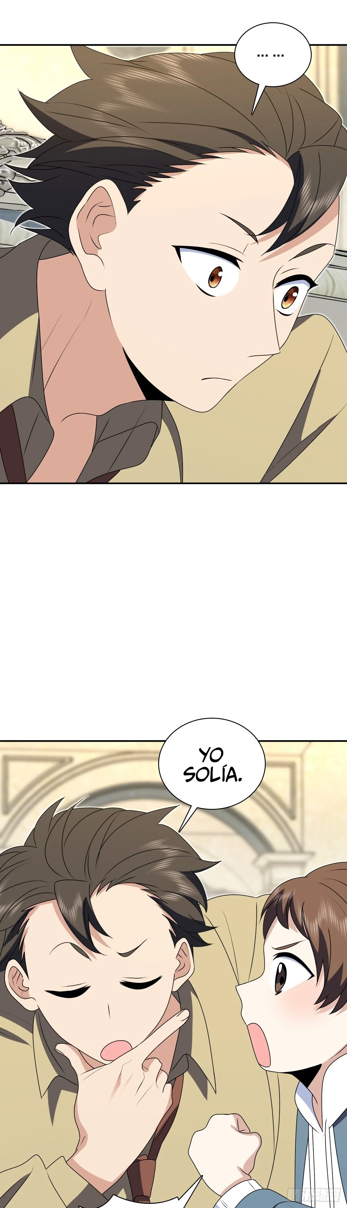 Mi Esposa Es De Hace Mil Años Capítulo 359 - Page 3