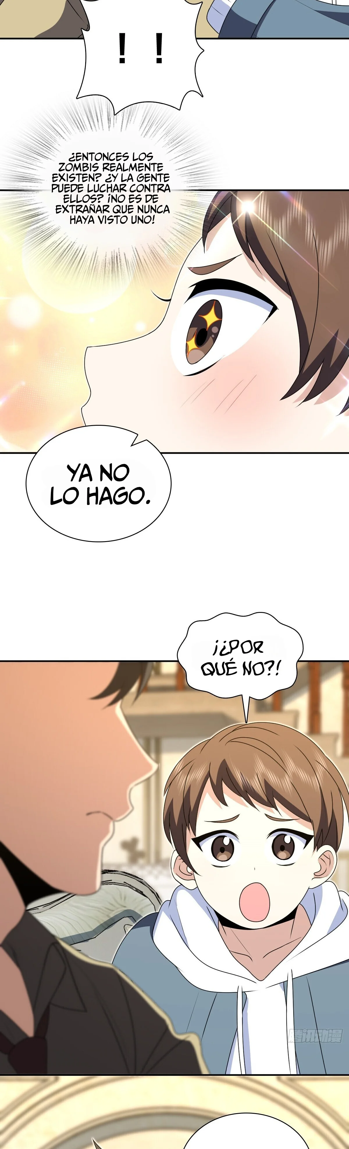 Mi Esposa Es De Hace Mil Años Capítulo 359 - Page 4