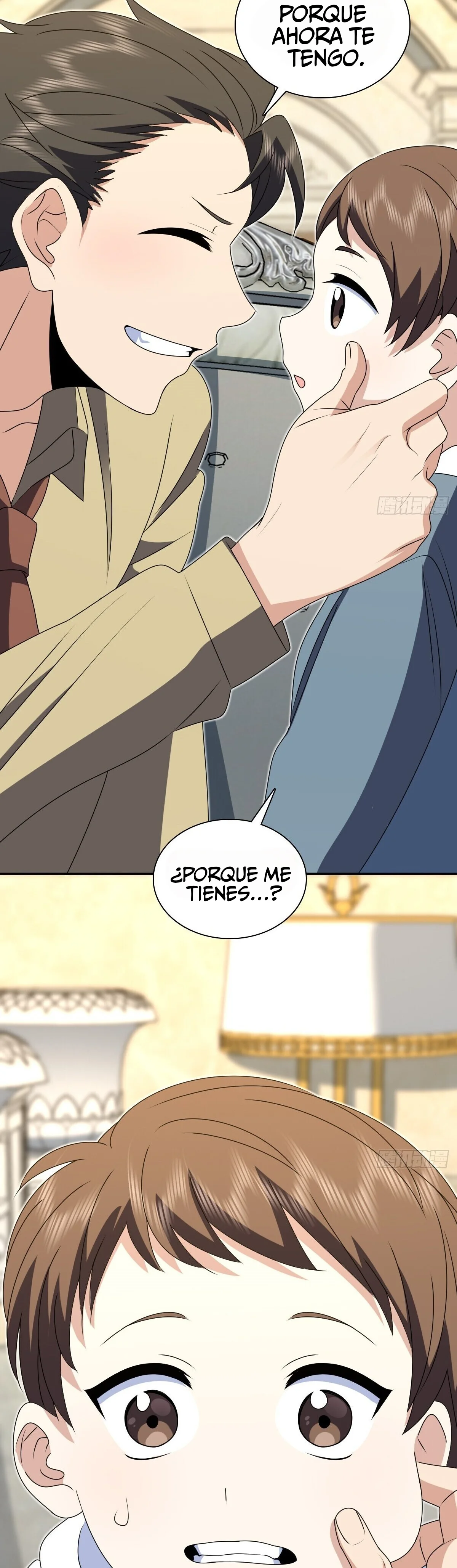 Mi Esposa Es De Hace Mil Años Capítulo 359 - Page 5