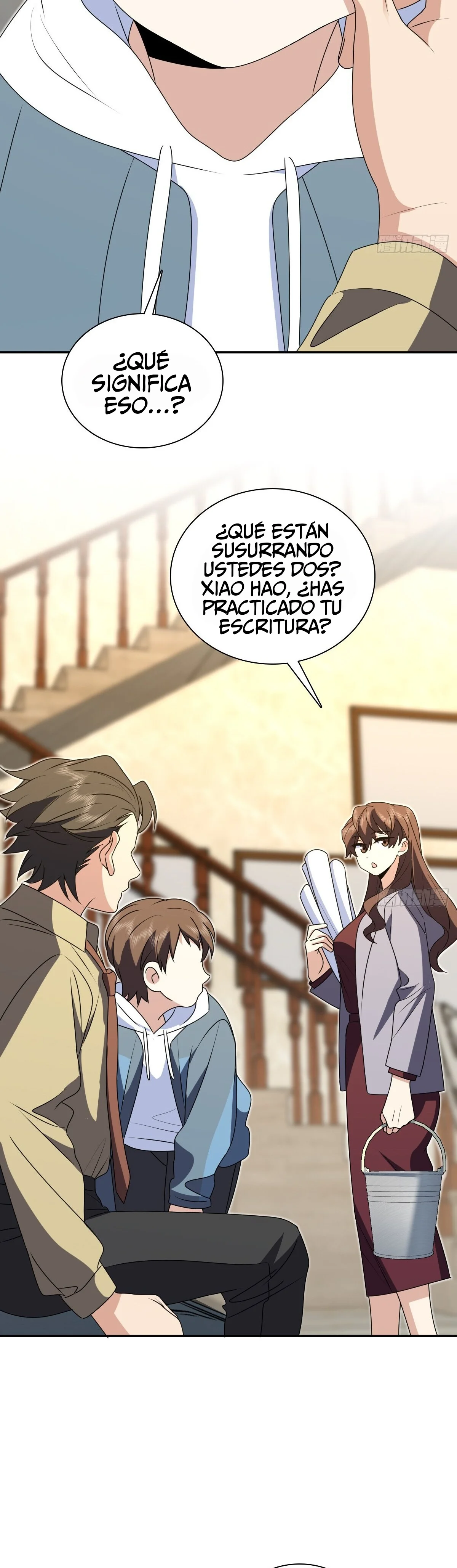 Mi Esposa Es De Hace Mil Años Capítulo 359 - Page 6