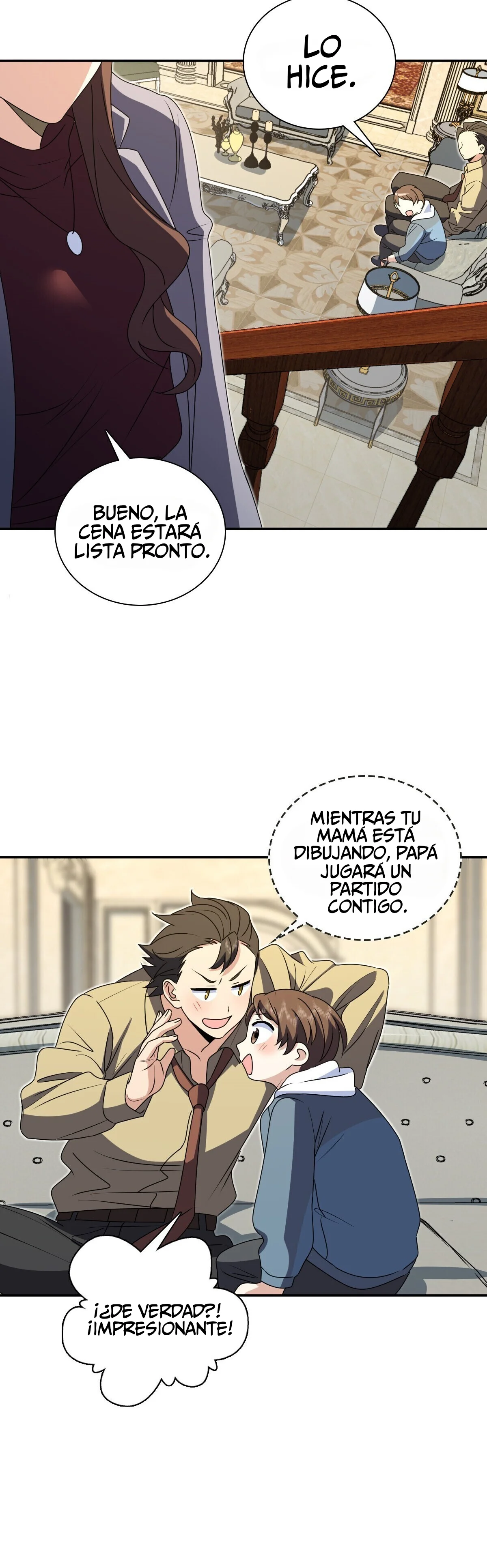 Mi Esposa Es De Hace Mil Años Capítulo 359 - Page 7