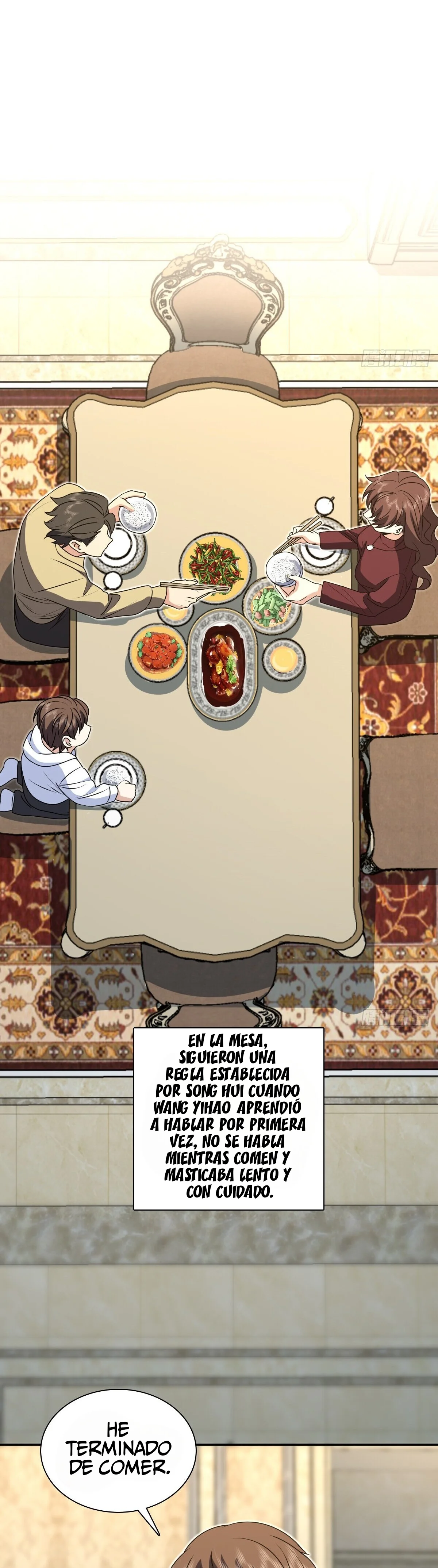 Mi Esposa Es De Hace Mil Años Capítulo 359 - Page 8