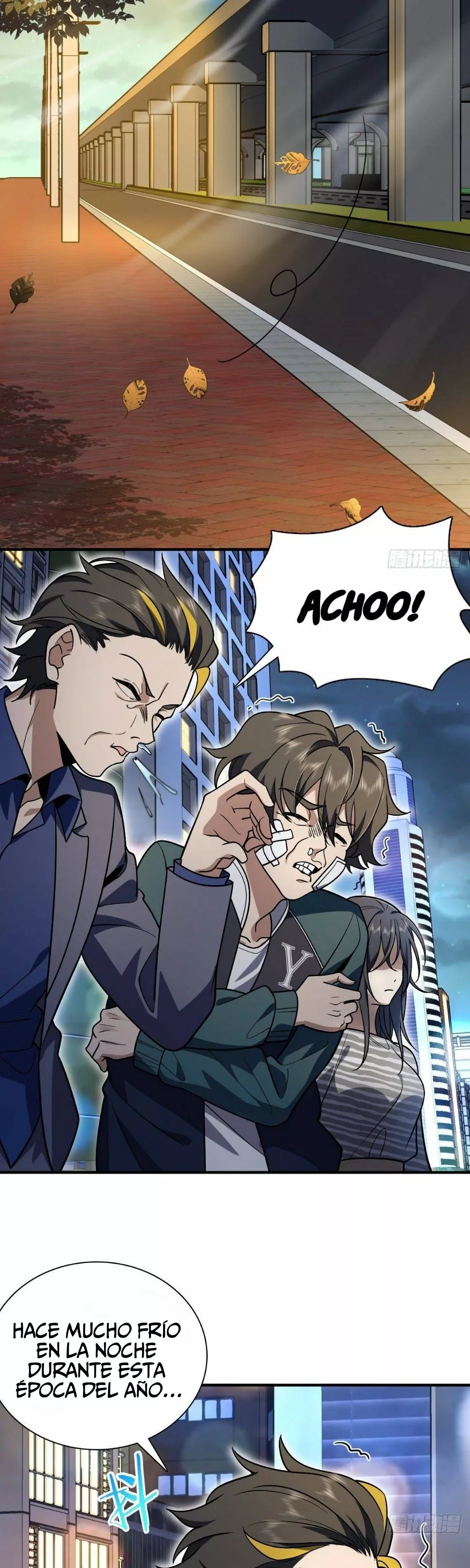 Mi Esposa Es De Hace Mil Años Capítulo 36 - Page 10