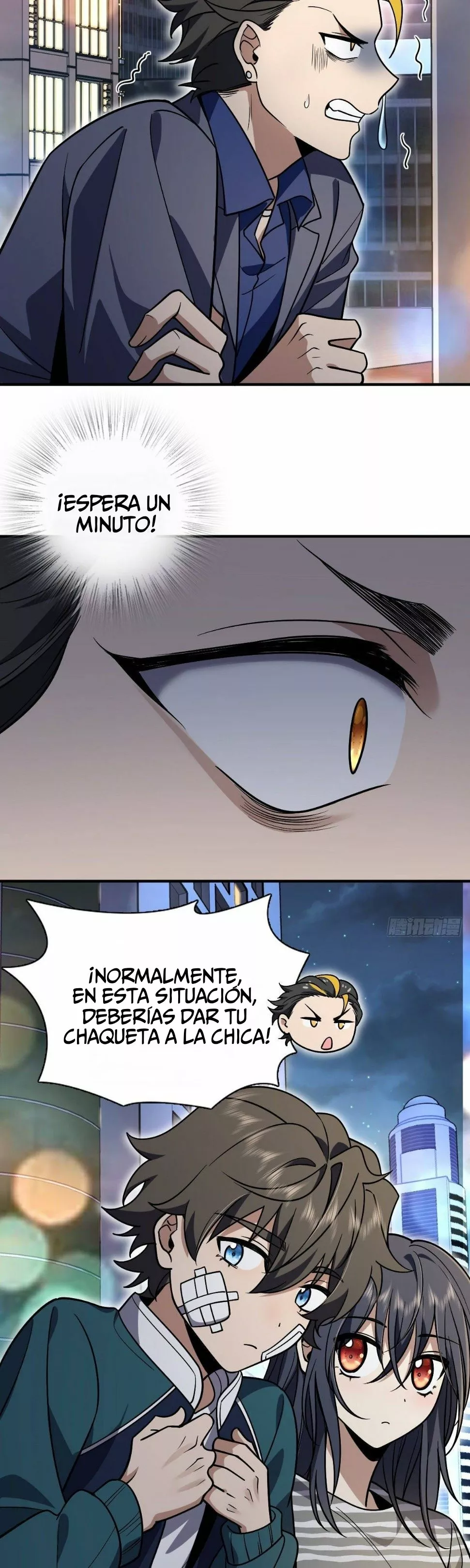 Mi Esposa Es De Hace Mil Años Capítulo 36 - Page 11