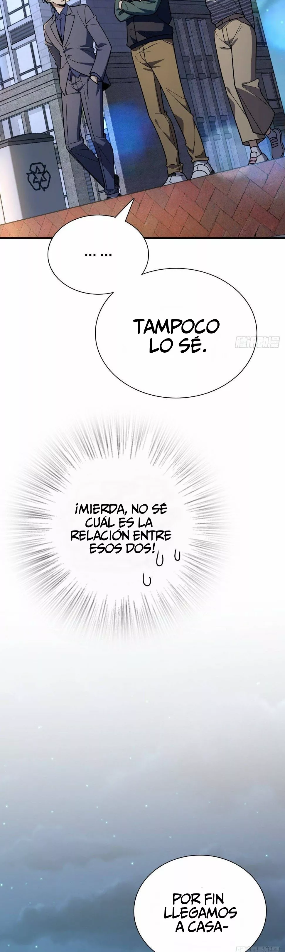 Mi Esposa Es De Hace Mil Años Capítulo 36 - Page 13