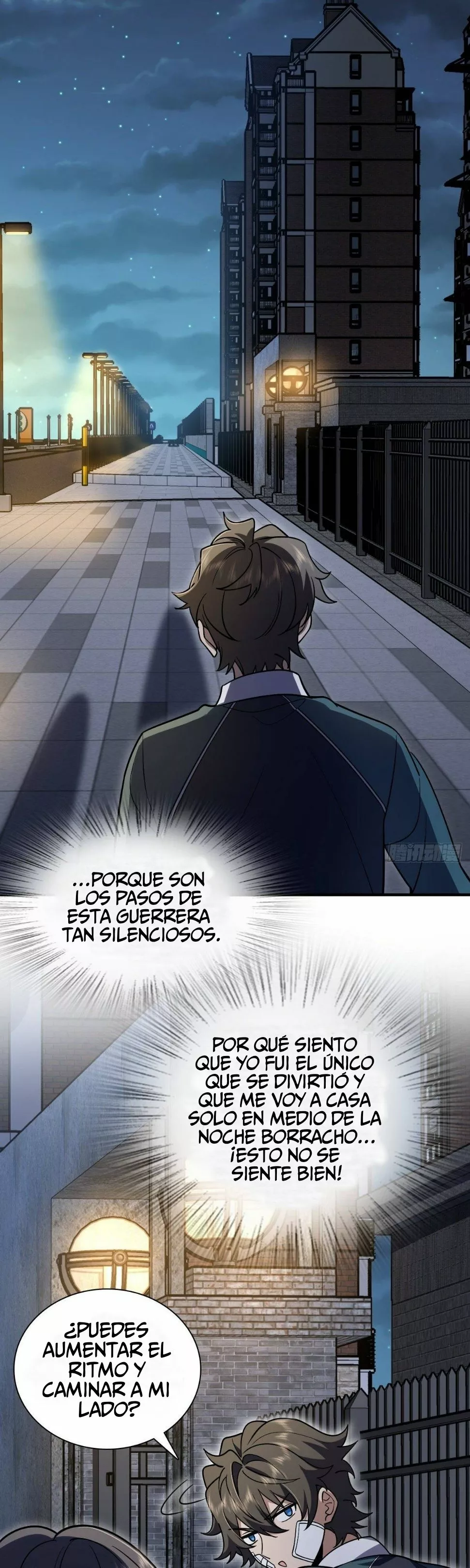 Mi Esposa Es De Hace Mil Años Capítulo 36 - Page 16