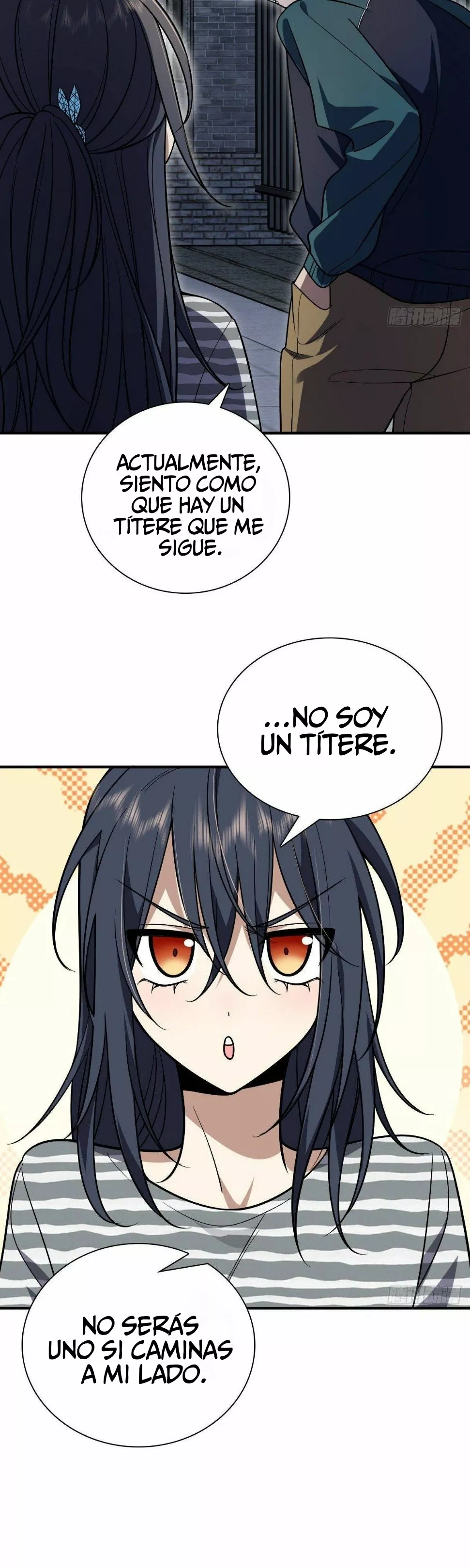 Mi Esposa Es De Hace Mil Años Capítulo 36 - Page 17