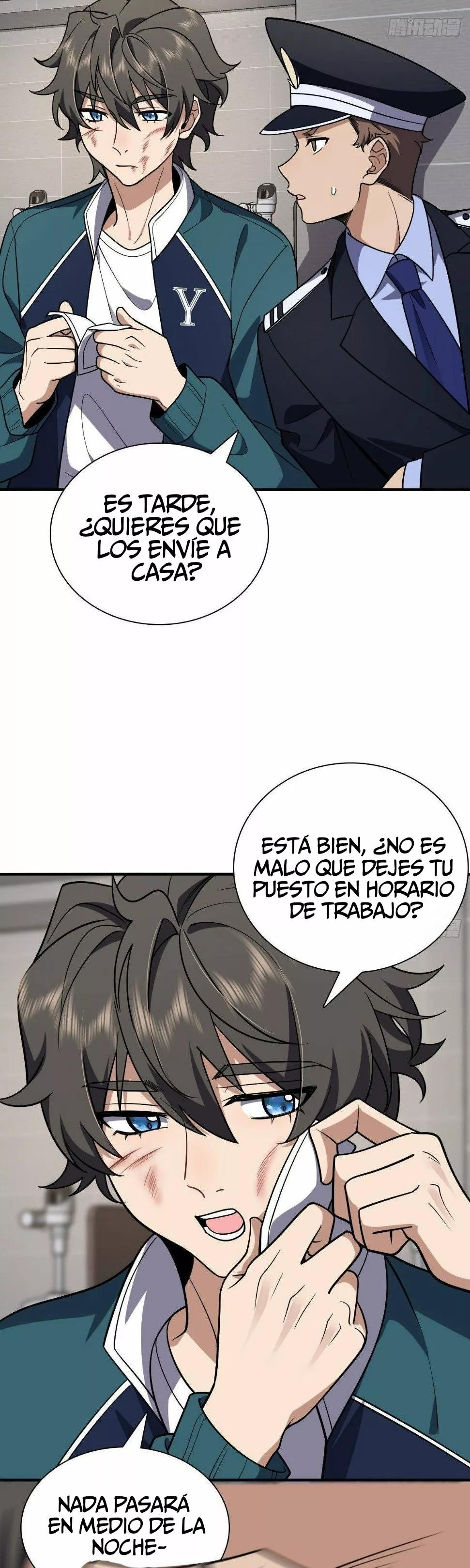 Mi Esposa Es De Hace Mil Años Capítulo 36 - Page 2