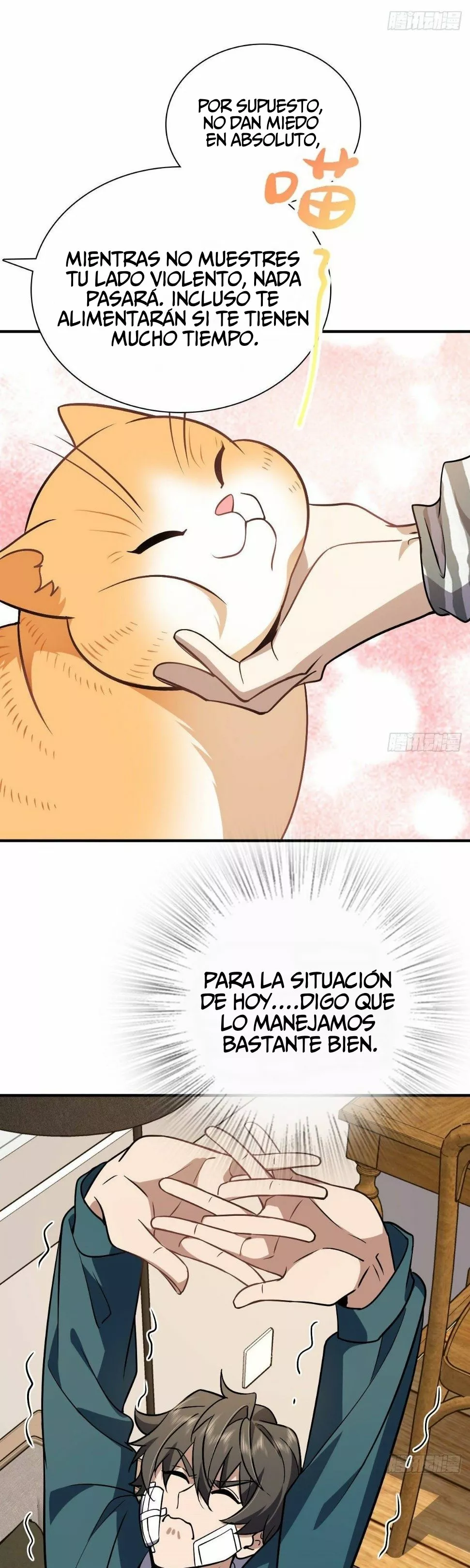 Mi Esposa Es De Hace Mil Años Capítulo 36 - Page 22