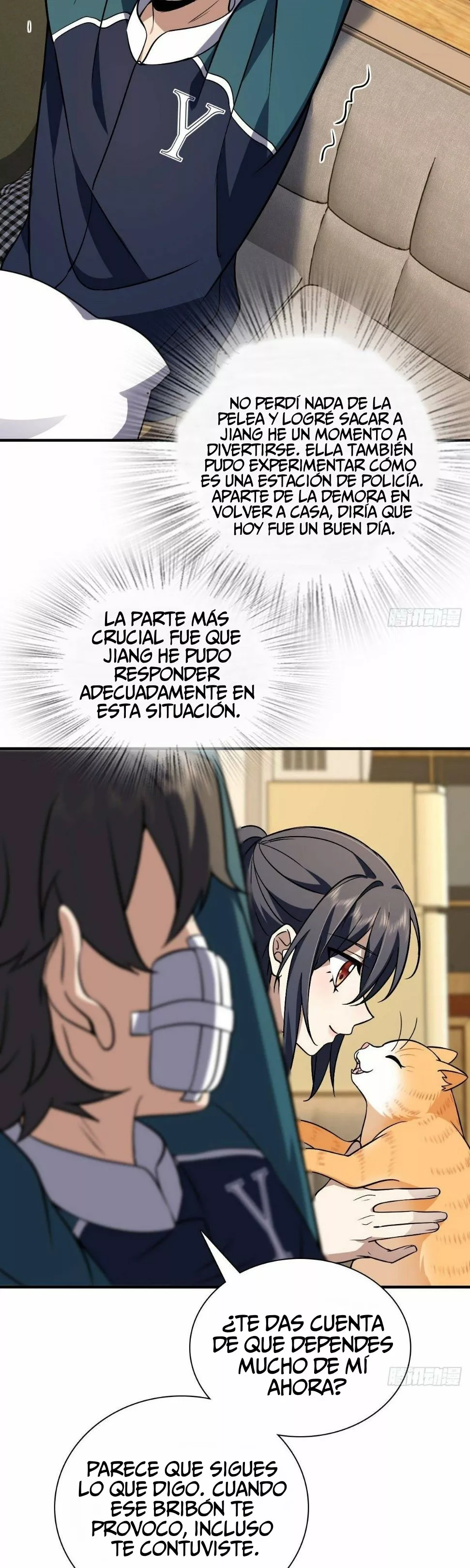 Mi Esposa Es De Hace Mil Años Capítulo 36 - Page 23