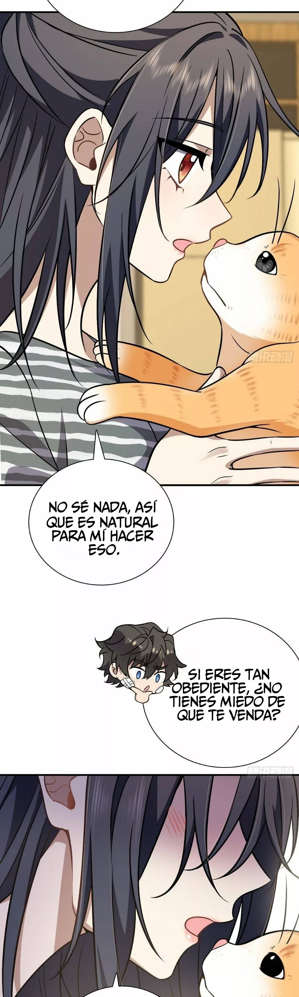 Mi Esposa Es De Hace Mil Años Capítulo 36 - Page 24