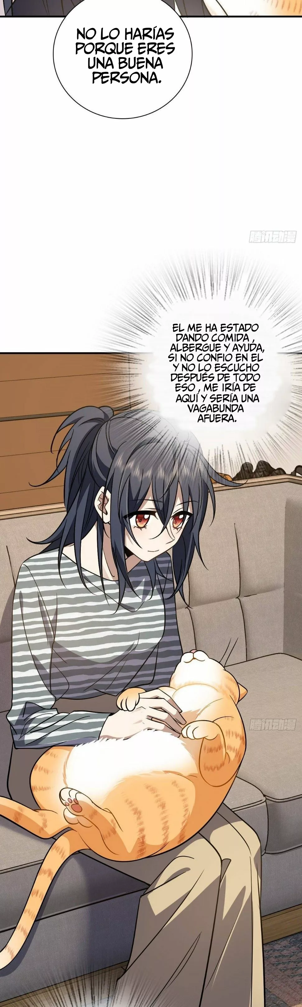 Mi Esposa Es De Hace Mil Años Capítulo 36 - Page 25