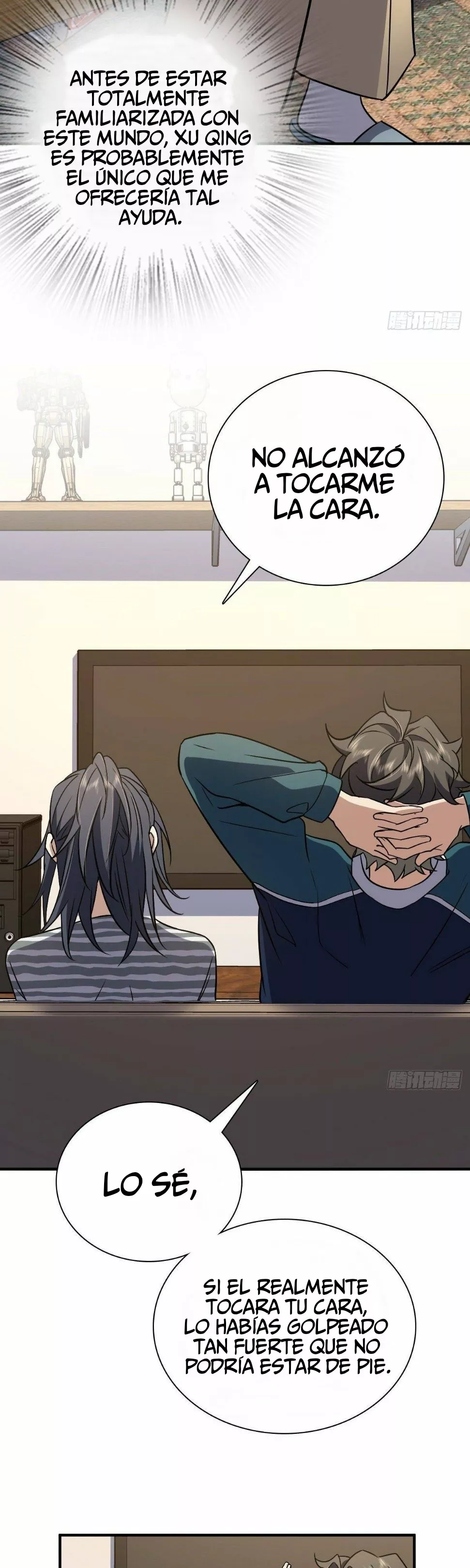 Mi Esposa Es De Hace Mil Años Capítulo 36 - Page 26