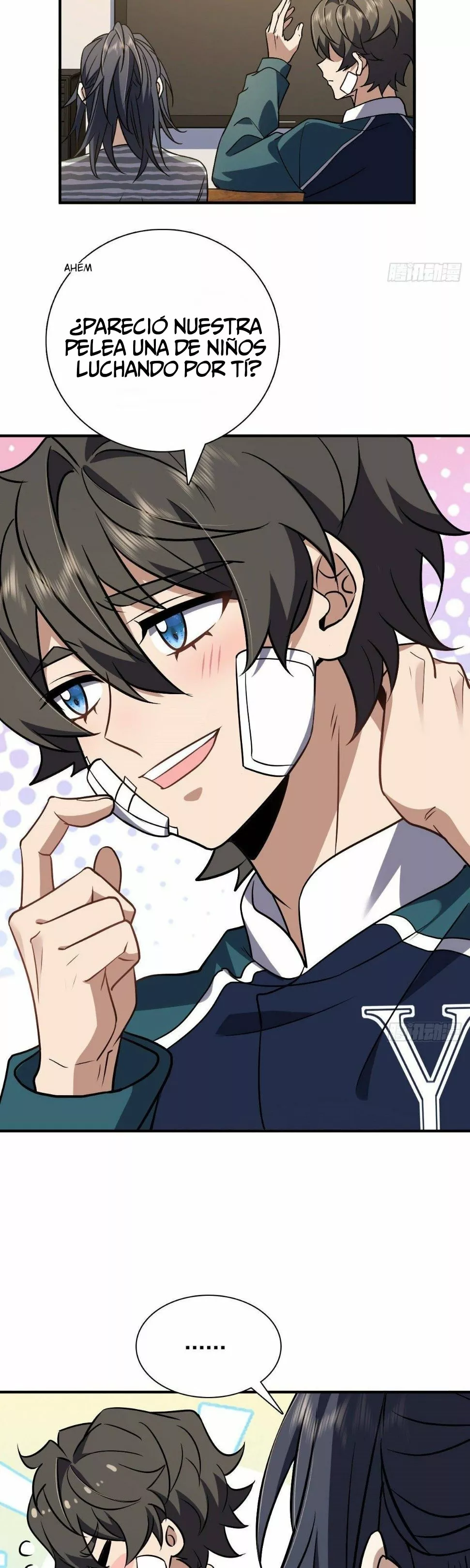 Mi Esposa Es De Hace Mil Años Capítulo 36 - Page 27