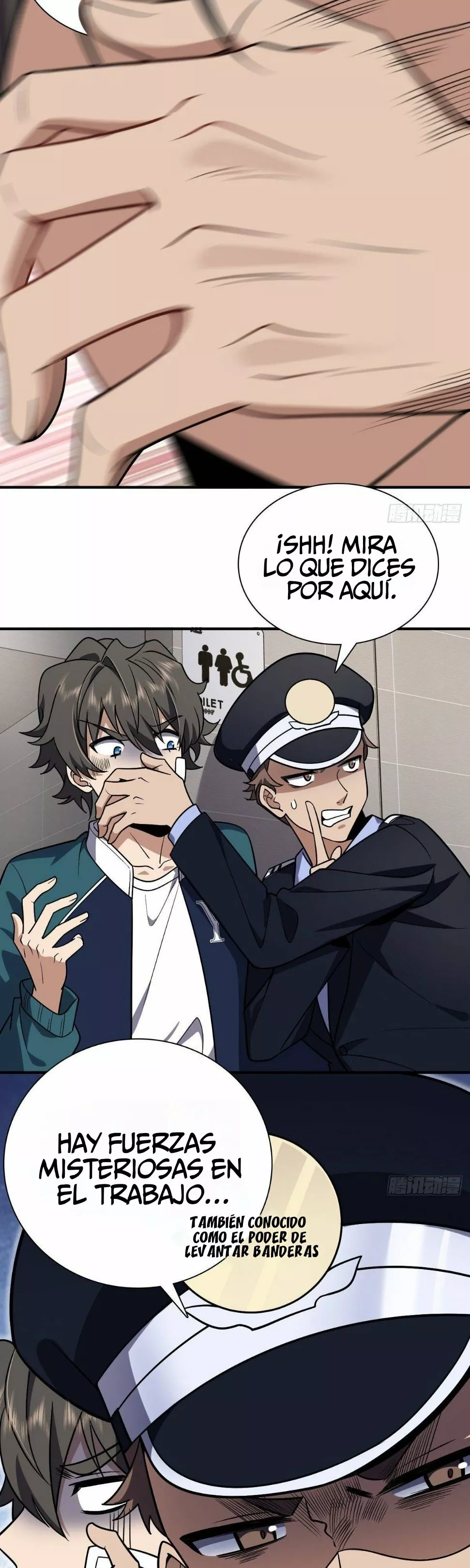 Mi Esposa Es De Hace Mil Años Capítulo 36 - Page 3